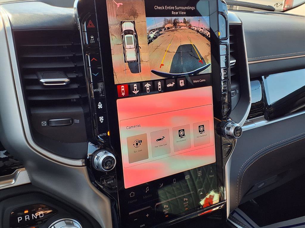 New 2026 RAM 1500 Tungsten image 5