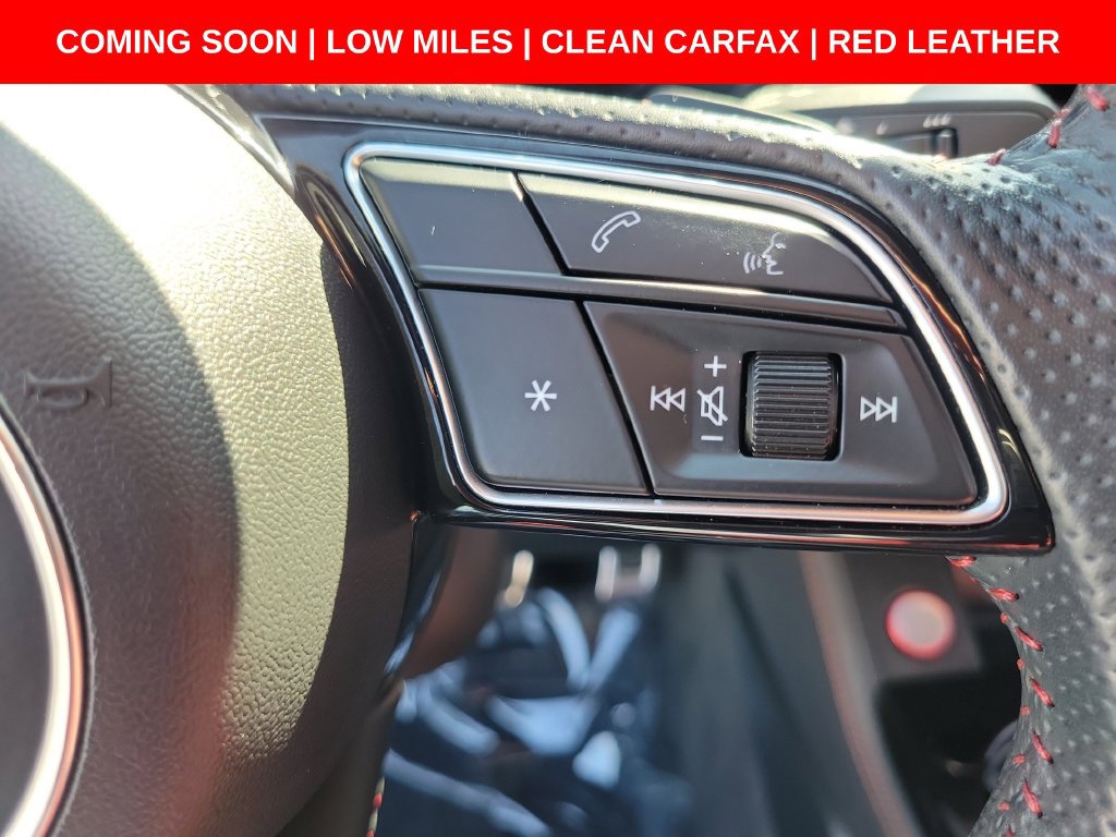 Used 2020 Audi S4 Premium Plus w/ Premium Plus Package AWD/4WD image 27