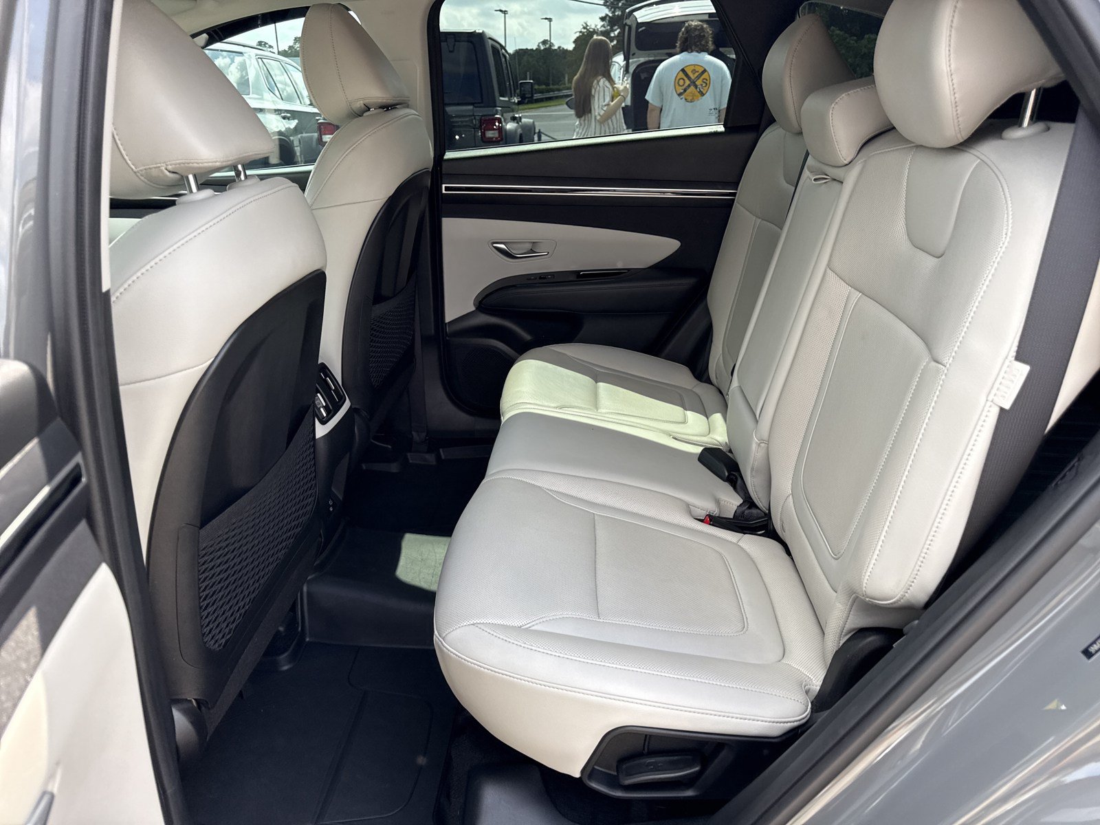 Certified 2024 Hyundai Tucson Limited FWD image 14