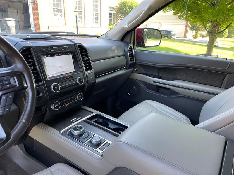 Used 2018 Ford Expedition Max Limited AWD/4WD image 88