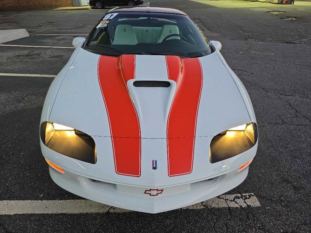 Used 1997 Chevrolet Camaro SS w/ SS Alteration Pkg image 9