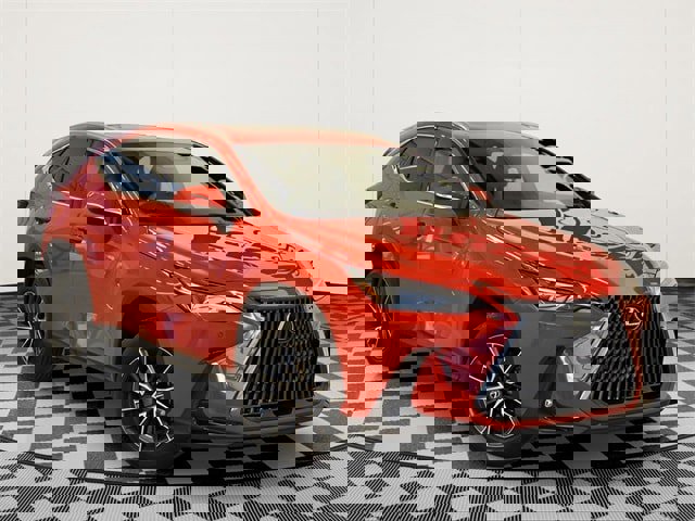 Used 2024 Lexus NX 350h Premium