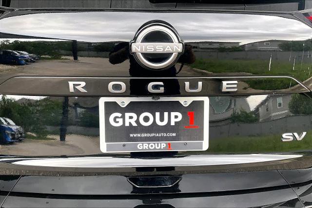 Certified 2024 Nissan Rogue SV FWD image 10