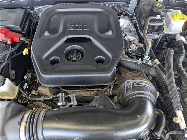 Used 2024 Jeep Wrangler Unlimited AWD/4WD image 22
