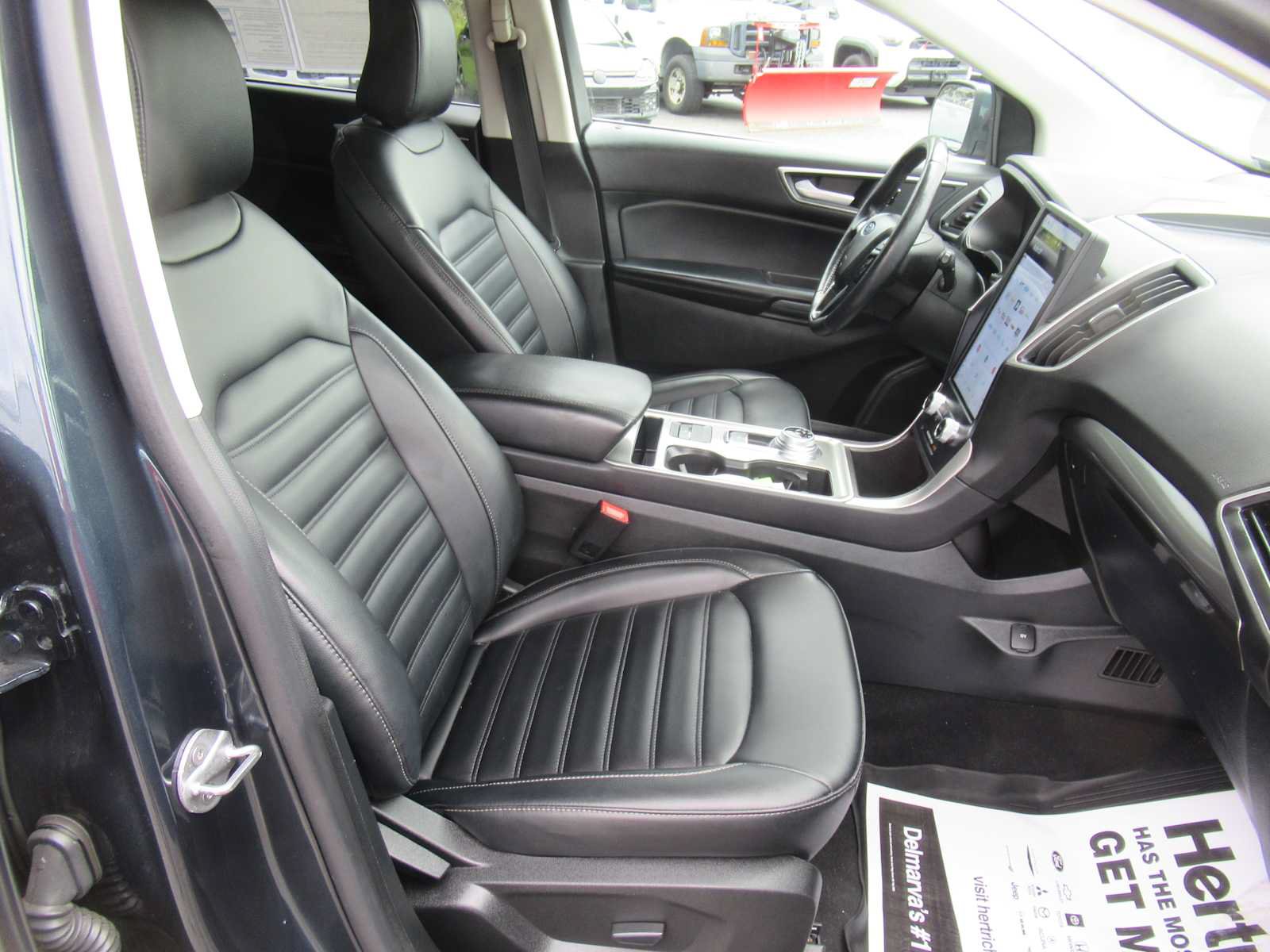 Used 2023 Ford Edge SEL w/ Convenience Package AWD/4WD image 13