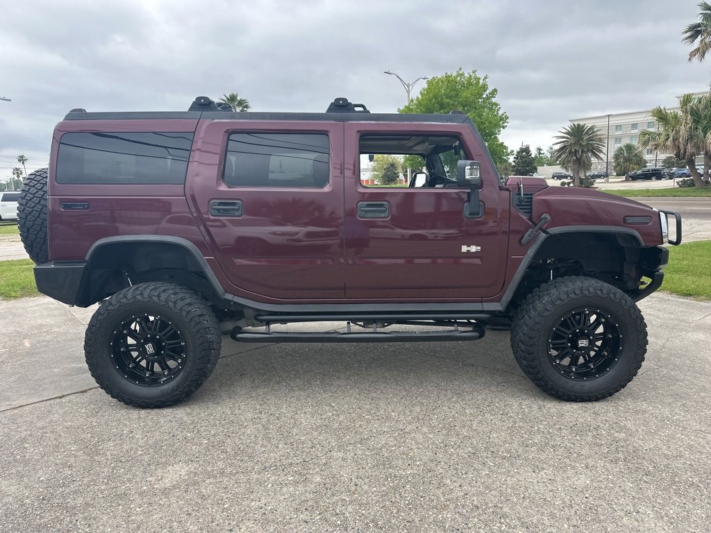 Used 2006 HUMMER H2 image 4