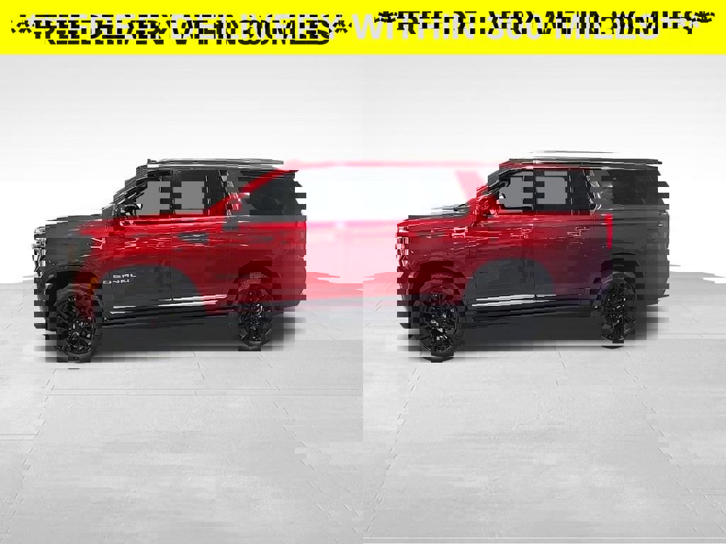 New 2025 GMC Yukon XL Denali w/ Sun & Power Step Package image 4