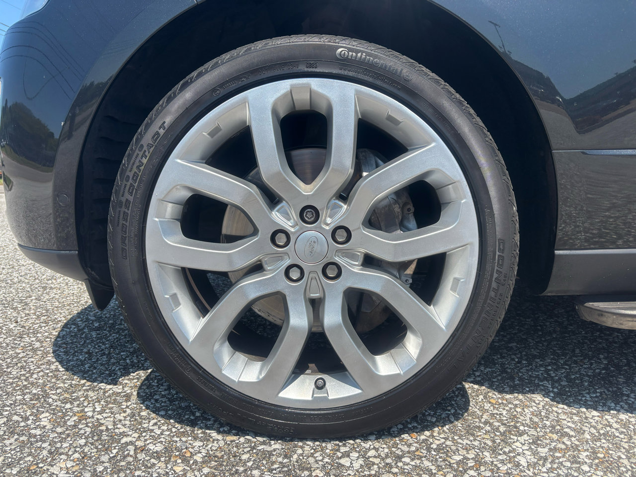 Used 2014 Land Rover Range Rover Supercharged image 28