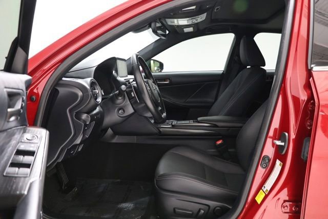 Used 2024 Lexus IS 300 w/ Premium Package RWD image 15