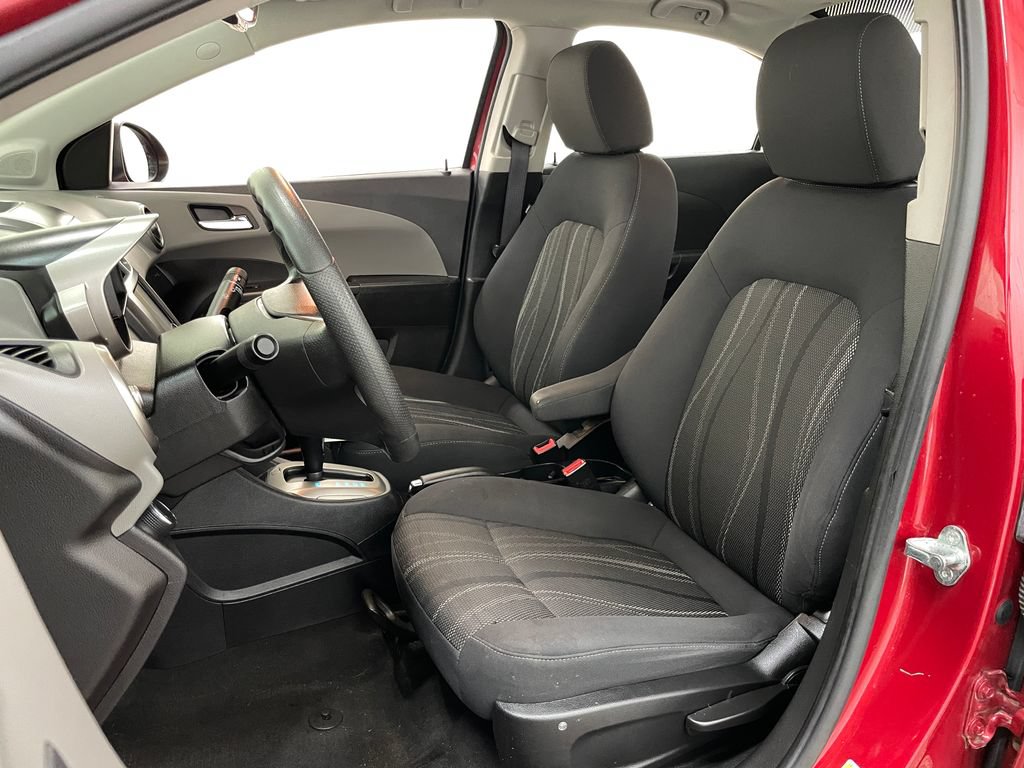 Used 2016 Chevrolet Sonic LT FWD image 16
