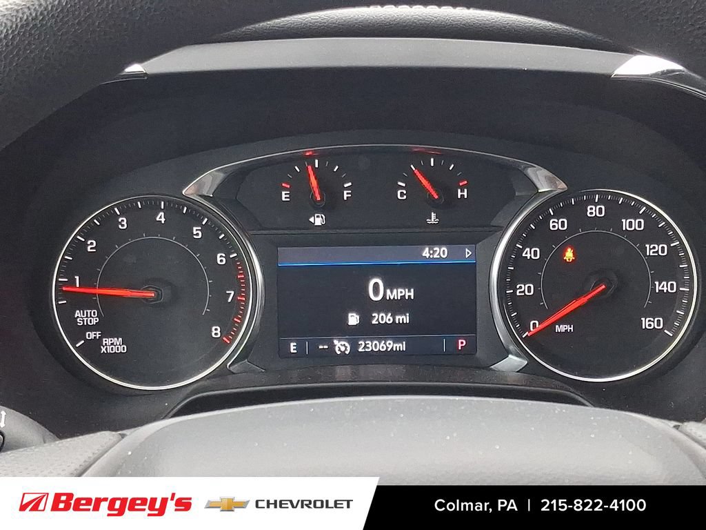 Used 2024 Chevrolet Blazer LT w/ Convenience Package FWD image 22