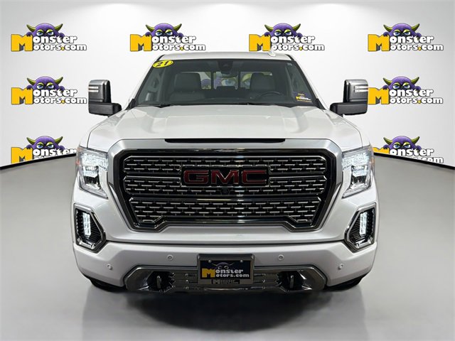 Used 2021 GMC Sierra 1500 Denali w/ Denali Ultimate Package image 2