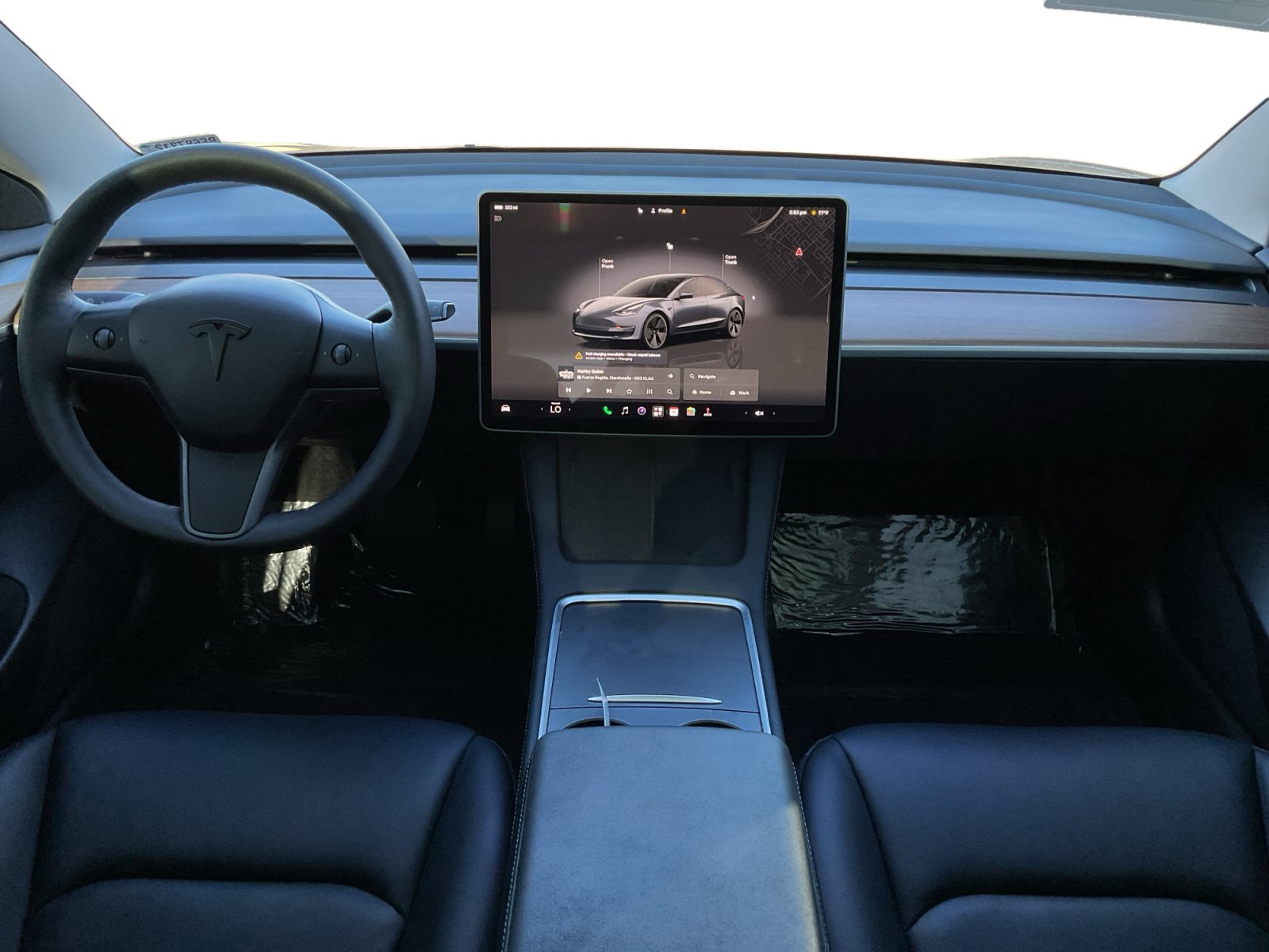 Used 2023 Tesla Model 3 Standard Range RWD image 10