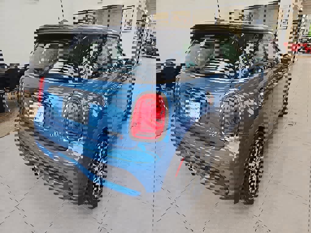Certified 2023 MINI Cooper S FWD image 3
