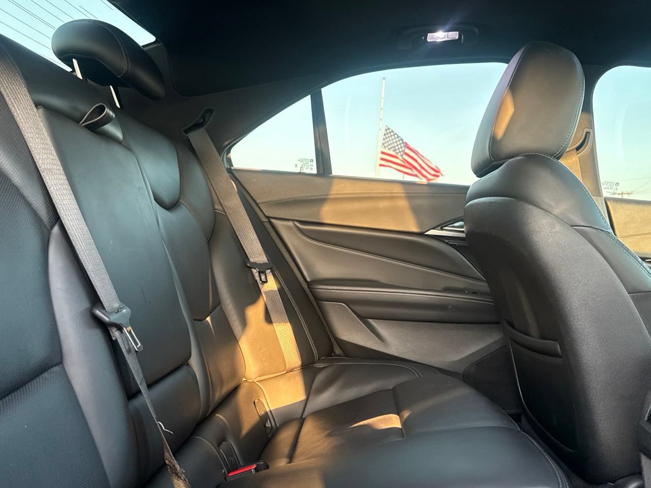 Used 2021 Cadillac CT4 Premium Luxury RWD image 32