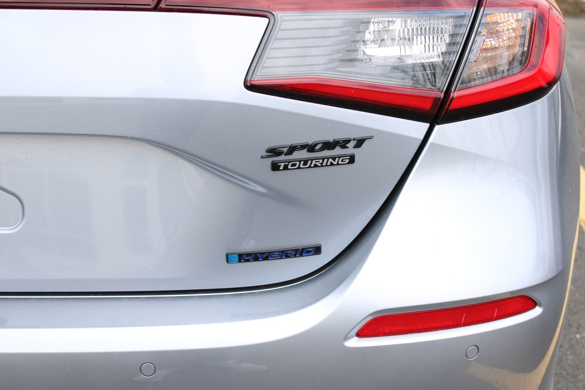 New 2026 Honda Civic Sport Touring image 8