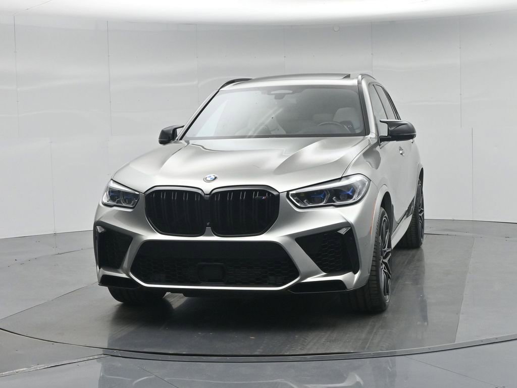 Used 2020 BMW X5 M Competition w/ Executive Package image 60