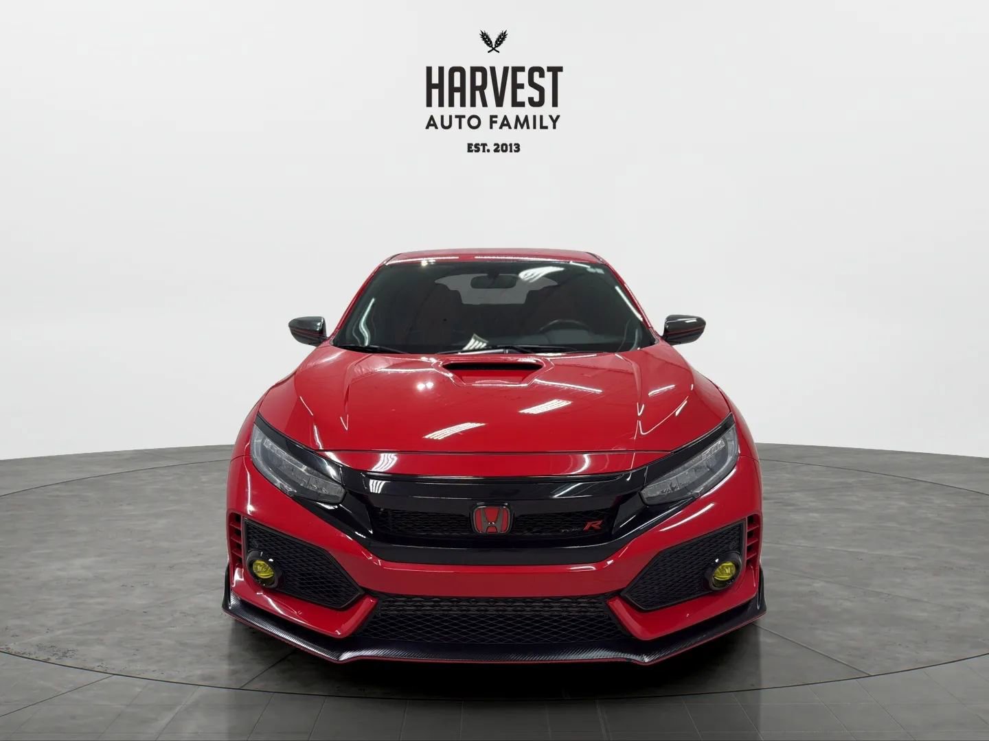 Used 2018 Honda Civic Type R image 11