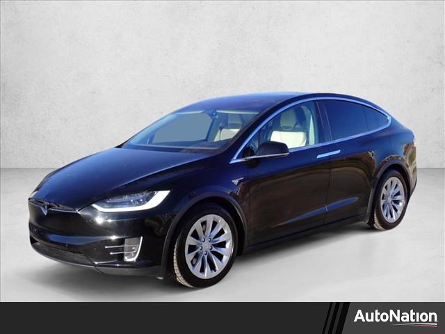 Used 2018 Tesla Model X 75D