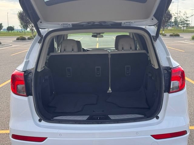 Used 2017 Buick Envision Essence AWD/4WD image 35