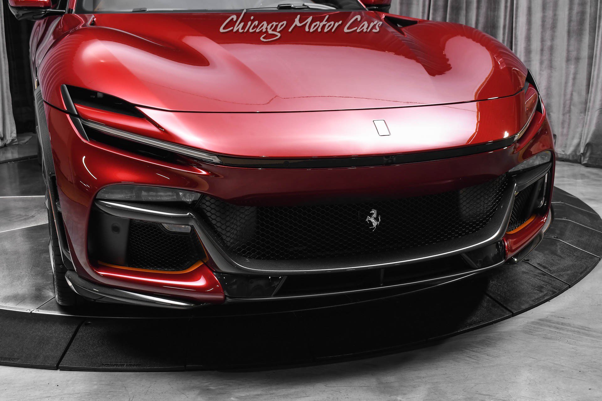 Used 2026 Ferrari Purosangue AWD/4WD image 55