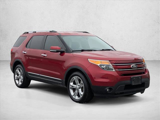 Used 2015 Ford Explorer Limited image 3