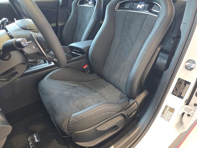 New 2026 Hyundai Elantra N w/ Cargo Package FWD image 26
