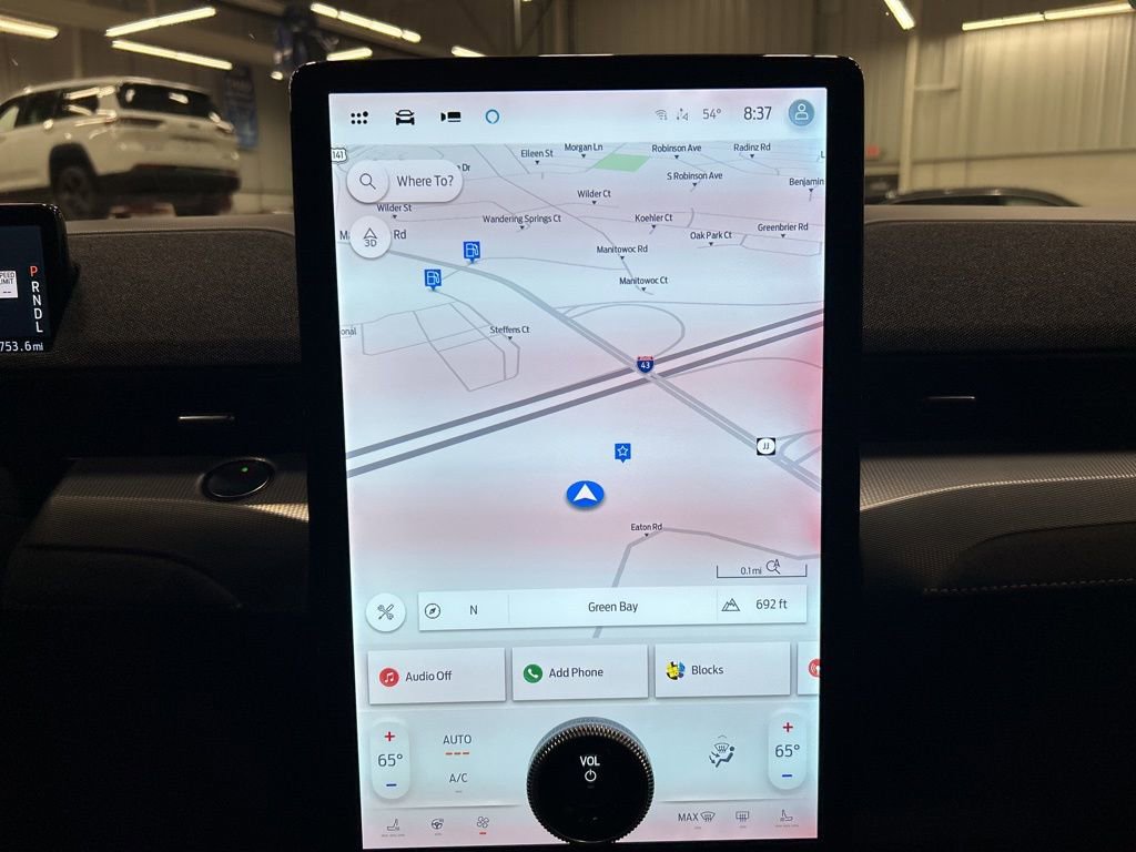 Certified 2023 Ford Mustang Mach-E GT AWD/4WD image 19