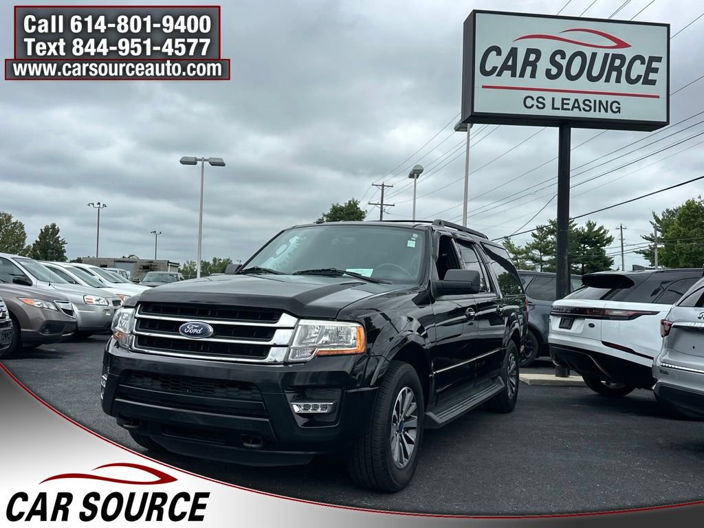 Used 2017 Ford Expedition EL XLT AWD/4WD video 1