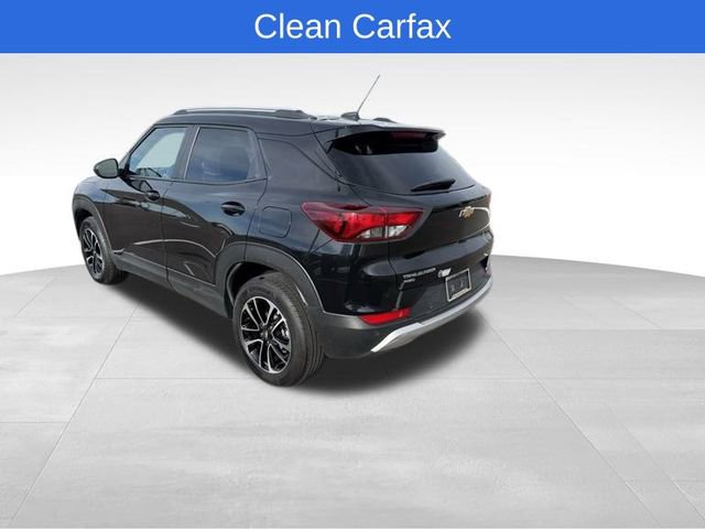 Used 2024 Chevrolet TrailBlazer LT w/ Convenience Package image 6