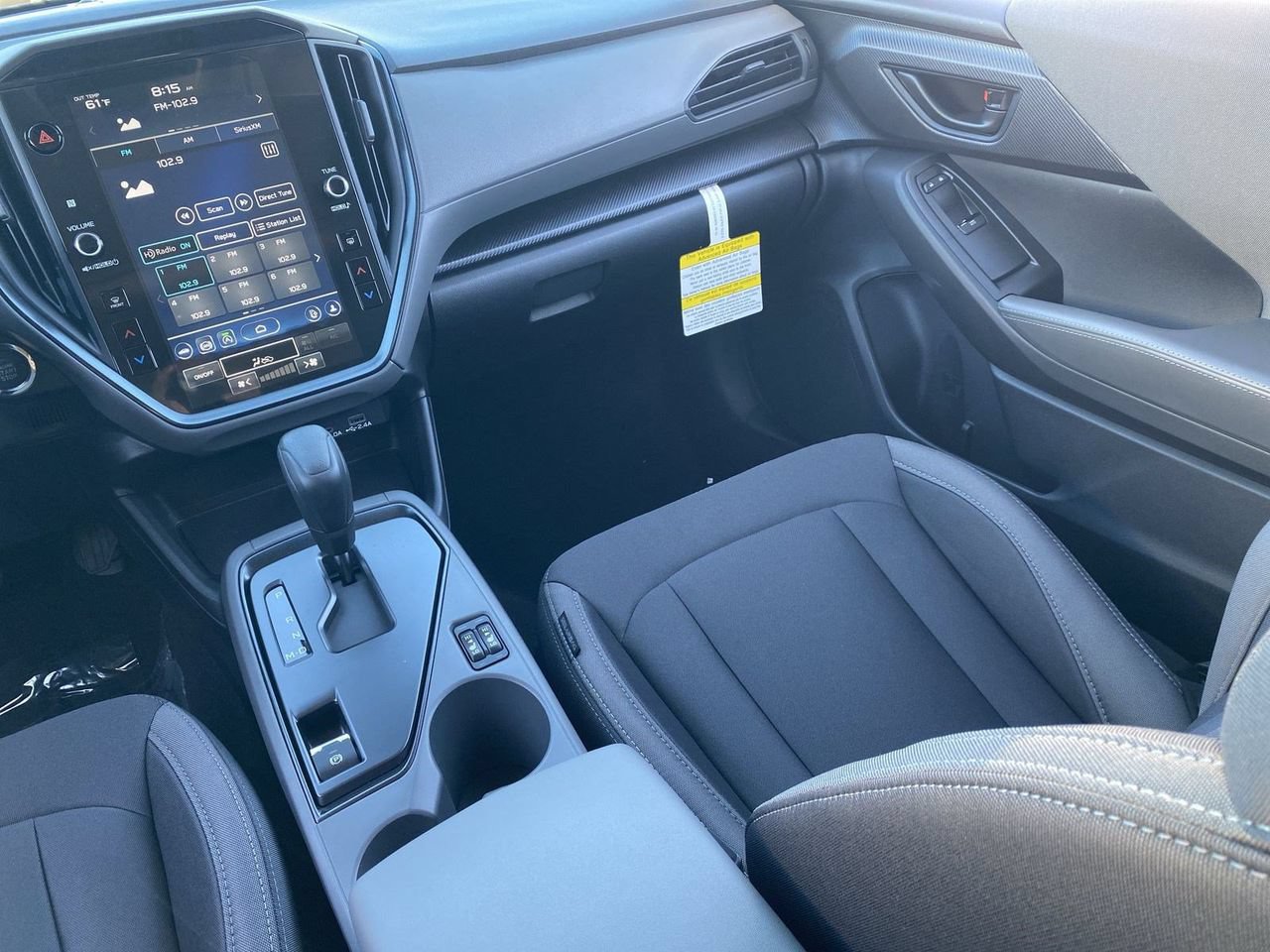 New 2026 Subaru Crosstrek 2.5i Premium AWD/4WD image 12