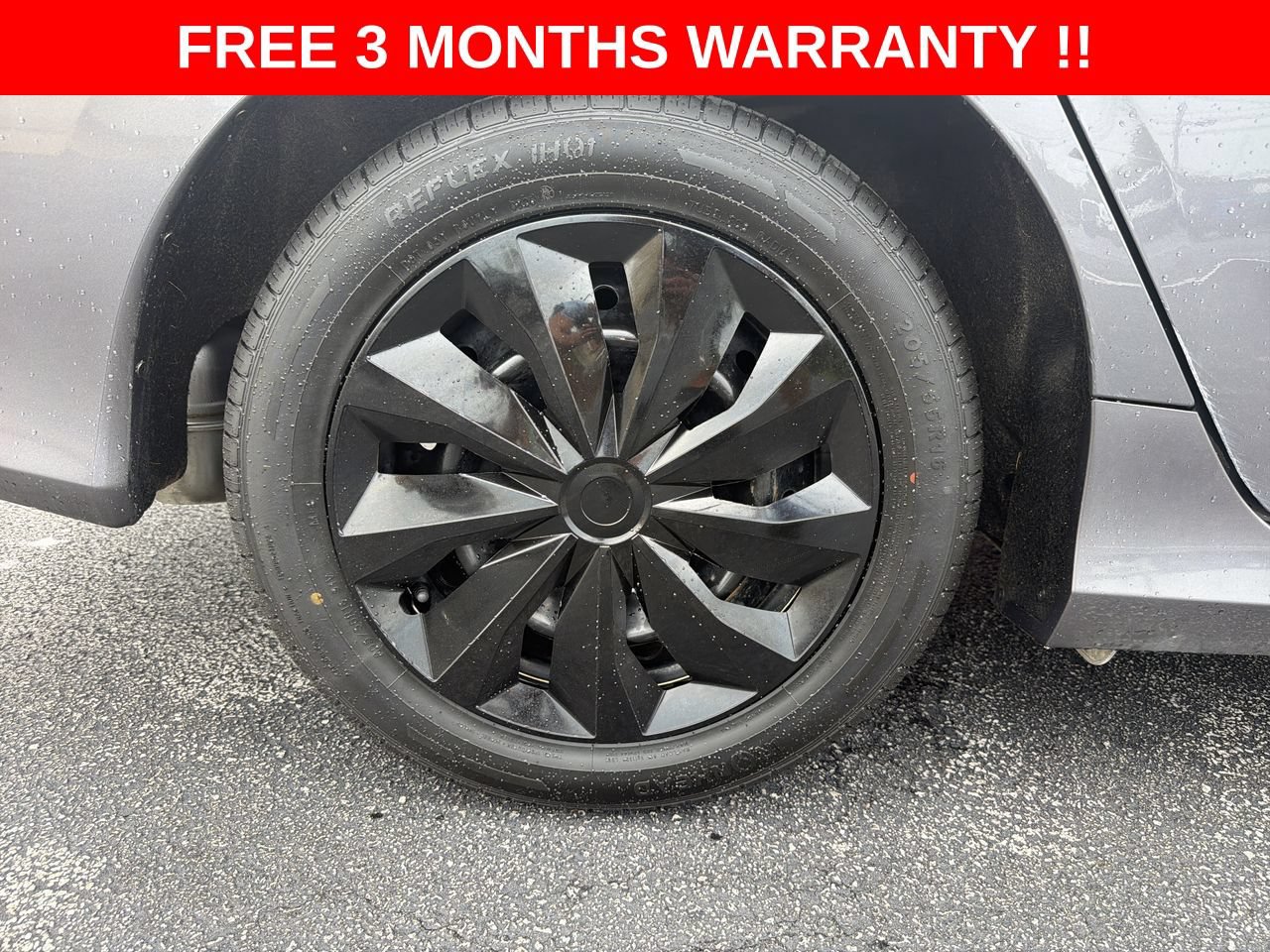 Used 2020 Honda Civic EX image 32