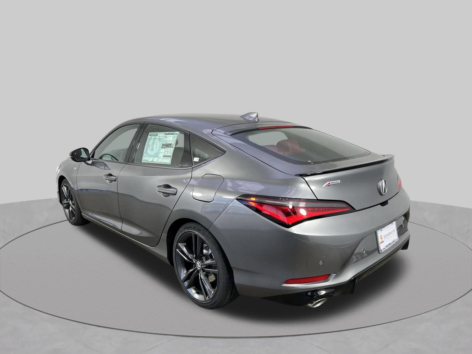 Used 2025 Acura Integra A-Spec w/ Technology Package FWD image 28