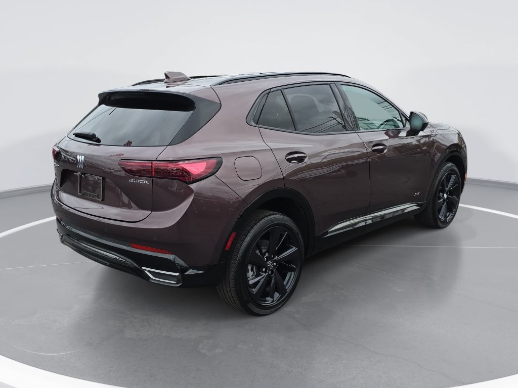 Certified 2024 Buick Envision Sport Touring AWD/4WD image 3