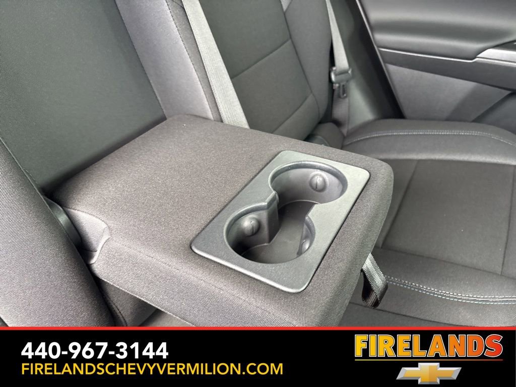 New 2026 Chevrolet Equinox EV LT image 40