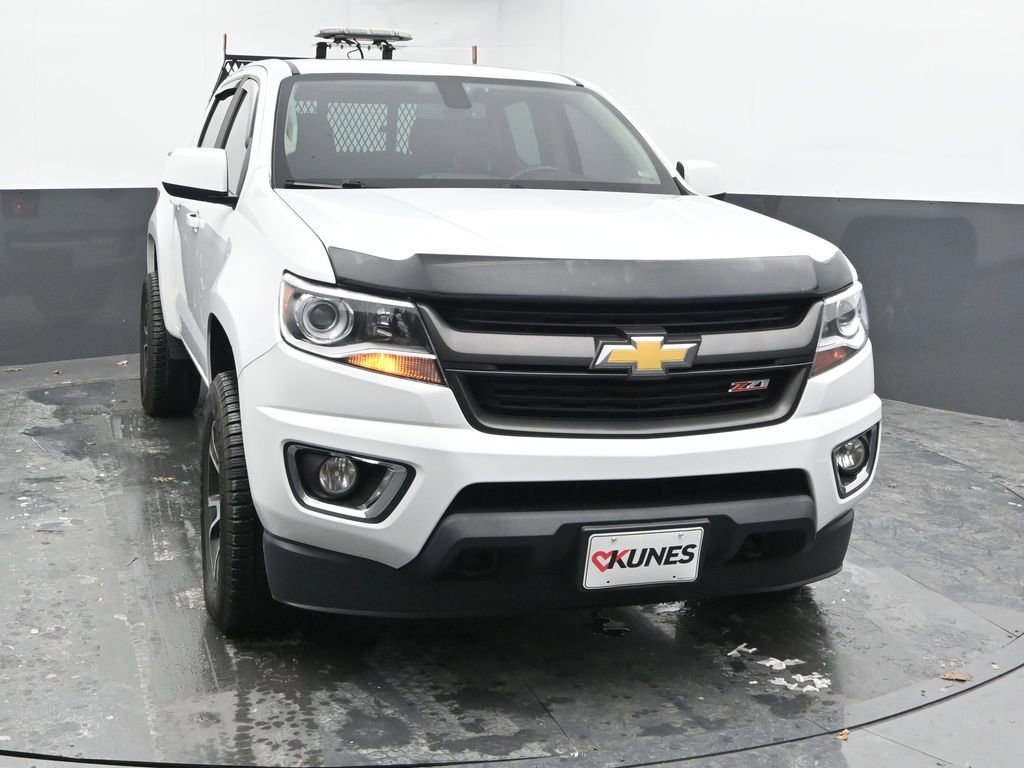 Used 2016 Chevrolet Colorado Z71 image 4