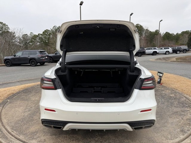 Used 2022 Nissan Maxima Platinum w/ Sport Mat Group image 33