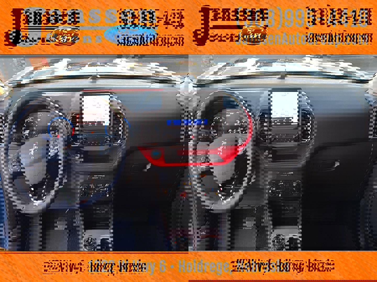 Used 2024 Ford Bronco Sport Free Wheeling w/ Convenience Package image 12