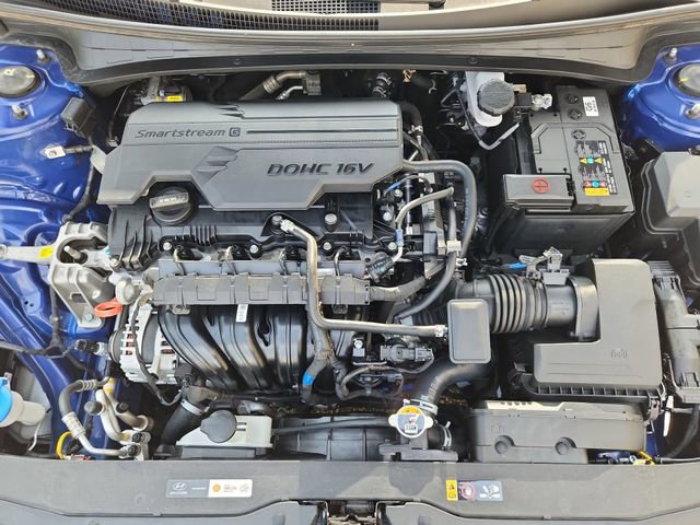 Used 2023 Hyundai Elantra SEL w/ Cargo Package FWD image 27