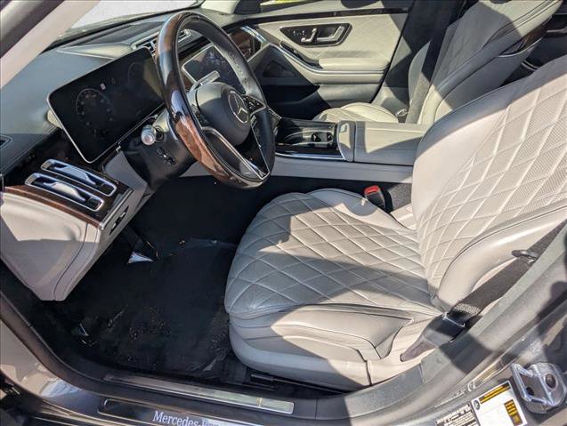Certified 2022 Mercedes-Benz S 500 4MATIC image 17