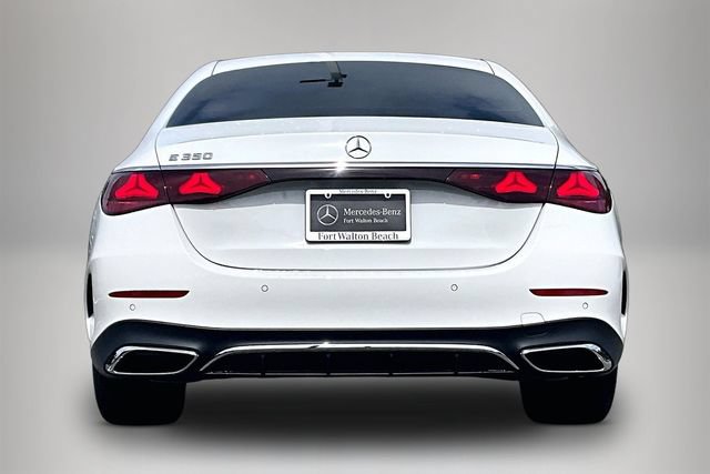 Certified 2025 Mercedes-Benz E 350 Sedan image 6