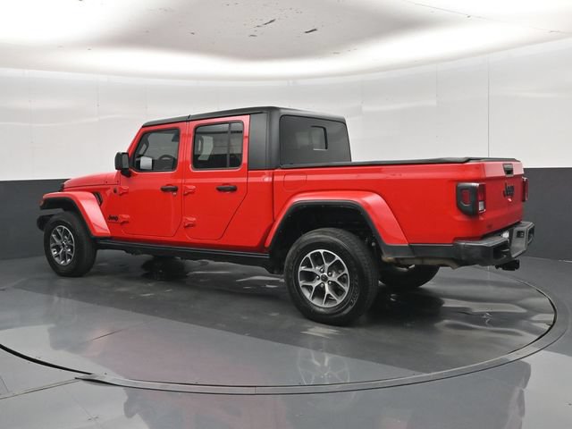 Used 2024 Jeep Gladiator Sport AWD/4WD image 30