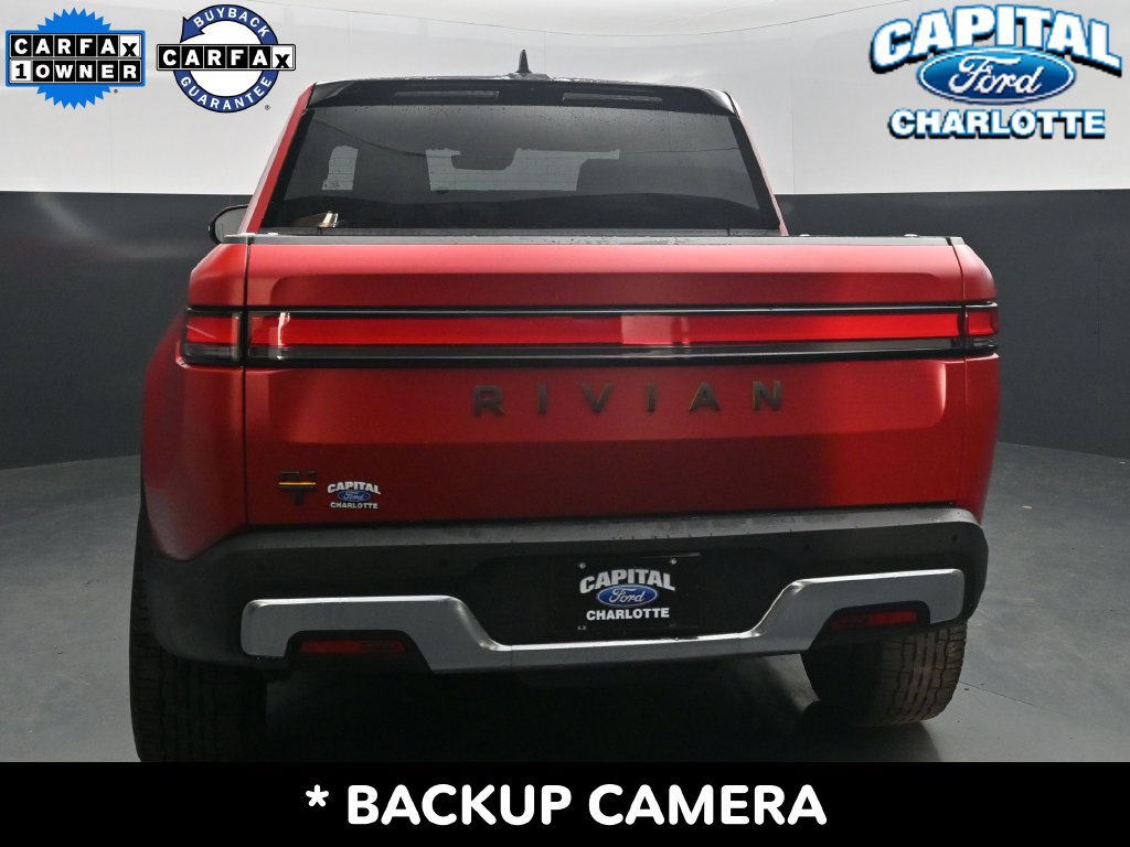 Used 2023 Rivian R1T Adventure Dual AWD/4WD image 6