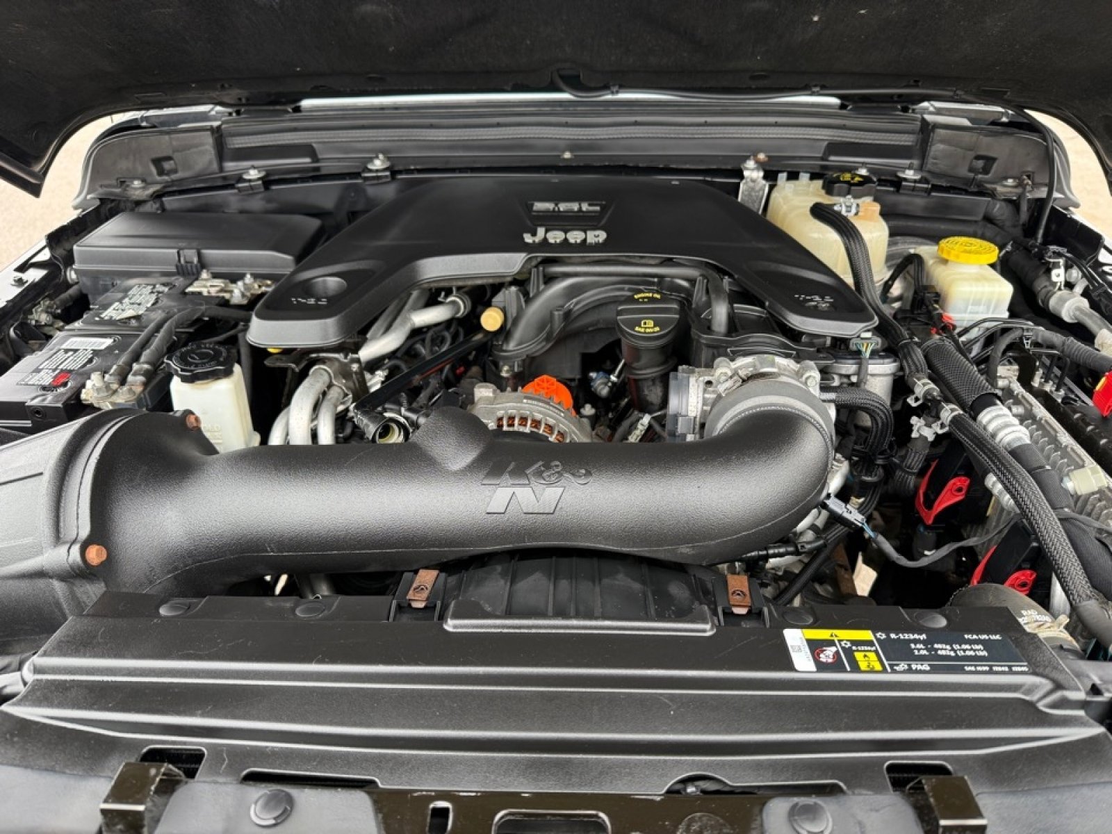 Used 2018 Jeep Wrangler Unlimited Sport S image 41