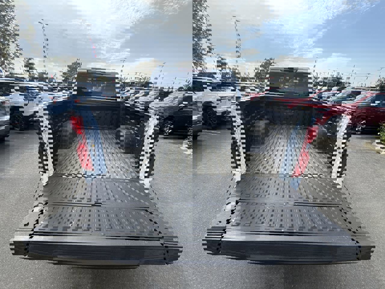 New 2026 Chevrolet Silverado 1500 RST w/ RST All Star Premium Package image 84