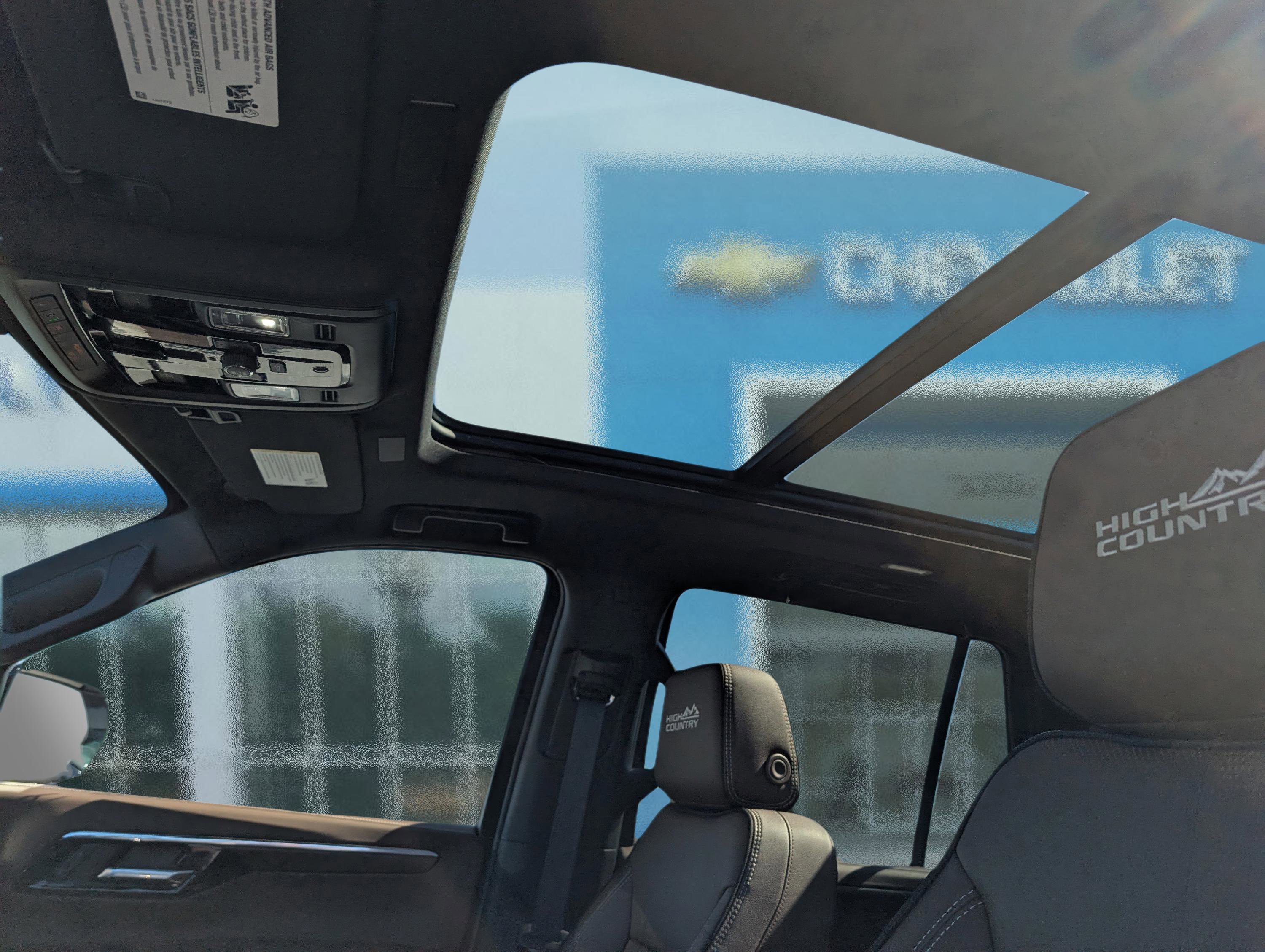 New 2026 Chevrolet Tahoe High Country image 20