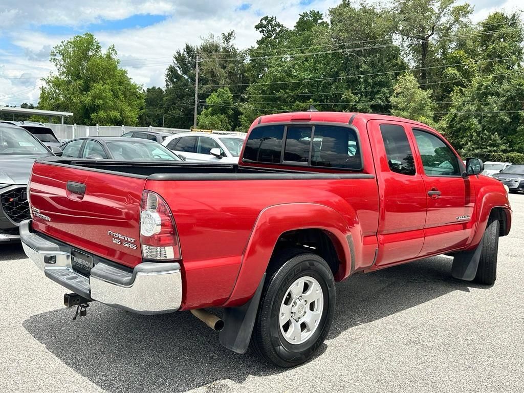 Used 2014 Toyota Tacoma PreRunner w/ SR5 Package RWD image 28