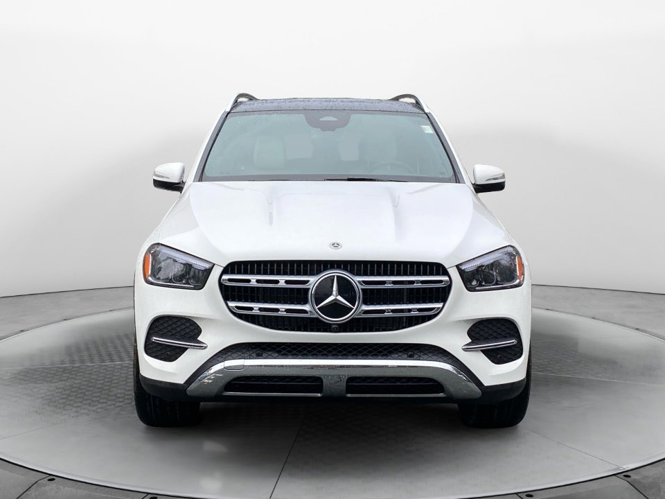 New 2026 Mercedes-Benz GLE 350 4MATIC image 2
