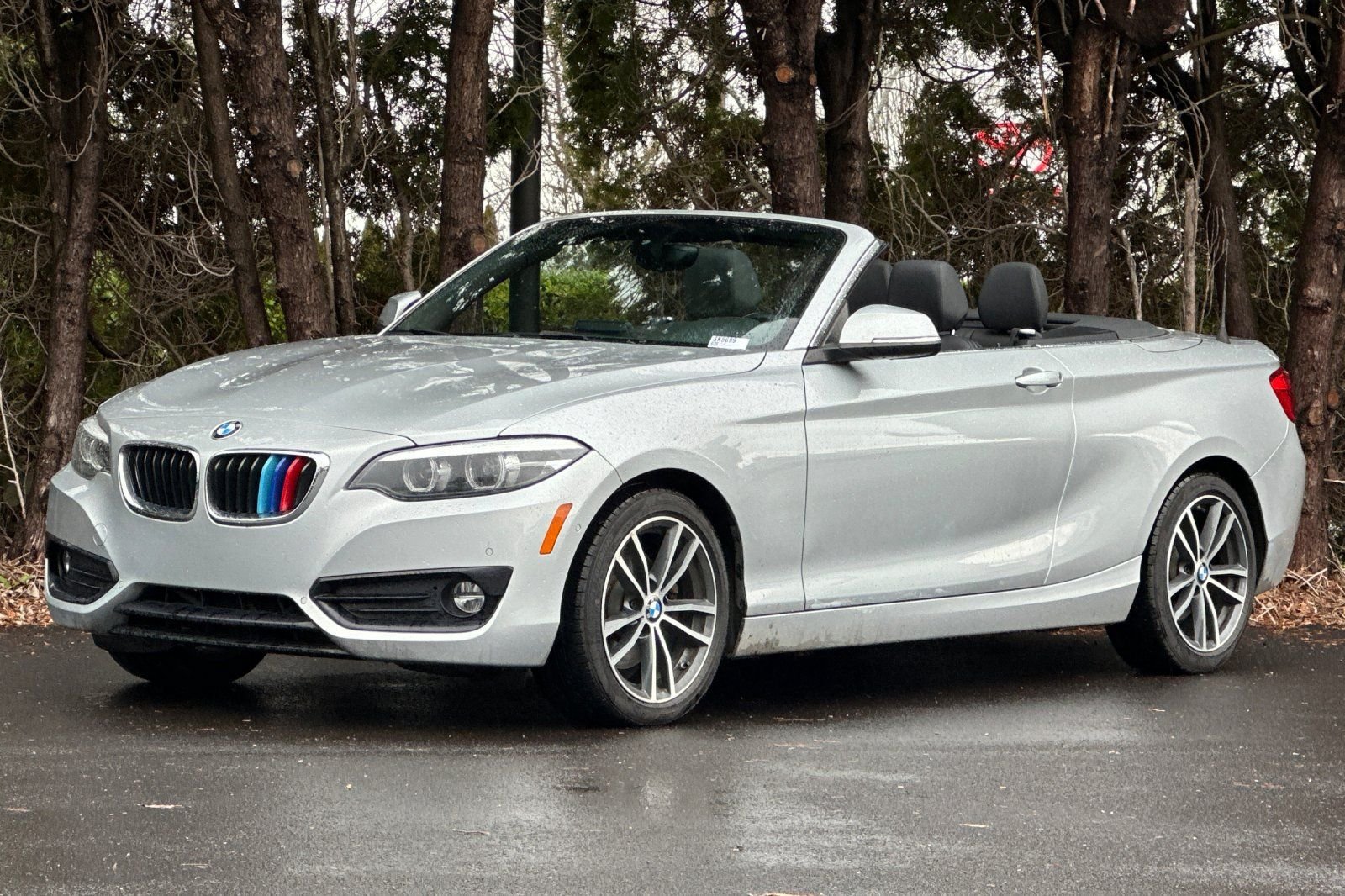 Used 2018 BMW 230i Convertible RWD image 8