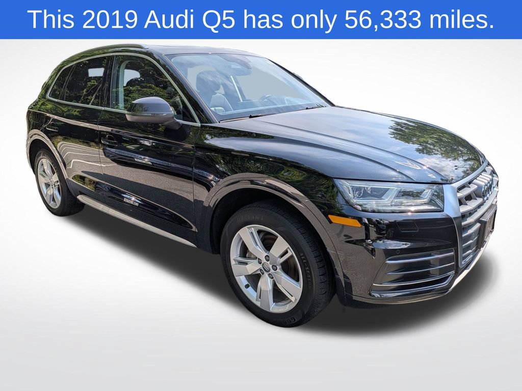 Used 2019 Audi Q5 2.0T Premium Plus w/ Premium Plus Package